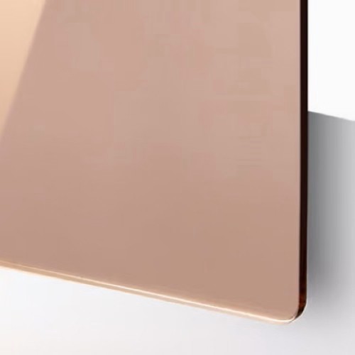 Rosé metallic