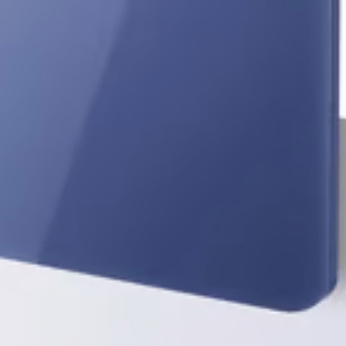 Donkerblauw