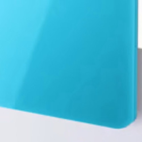 Waterblauw