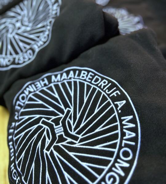 Fleece Vest met Rits