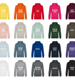 KING Zipped Hood Jacket_°