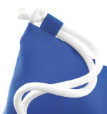 Gepersonaliseerde Turnzak – Waterdicht & Extra Stevig, met Keuze in Koordkleuren