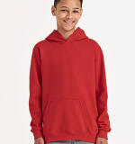 Kinderhoodie Geborduurd