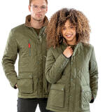 Cheltenham Gold Veste