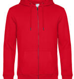 KING Zipped Hood Jacket_°