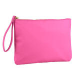 'Sundae' Wristlet met naam – zomerse kleuren & borduring