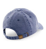 Vintage pet geborduurd