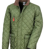 Cheltenham Gold Veste