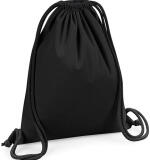 Organic Premium Cotton Gymsac – Gepersonaliseerd met borduring