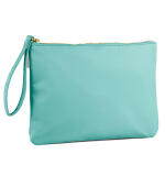 'Sundae' Wristlet met naam – zomerse kleuren & borduring