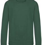 Kindersweater met Borduring