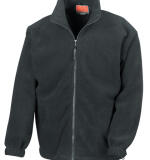 Veste Polaire Épais avec Zip