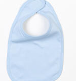 Baby Slabbetje – Geborduurd met Naam of Logo