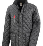 Cheltenham Gold Veste