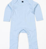 Babypakje Rompasuit – geborduurd met naam of logo