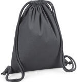 Organic Premium Cotton Gymsac – Gepersonaliseerd met borduring